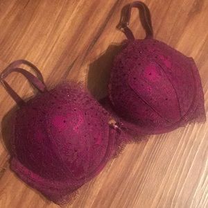 Victoria's Secret Dream Angels Push up Bra